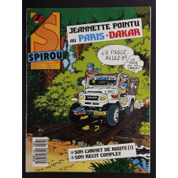 Le Journal de Spirou N° 2543