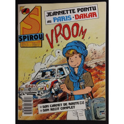 Le Journal de Spirou N° 2545
