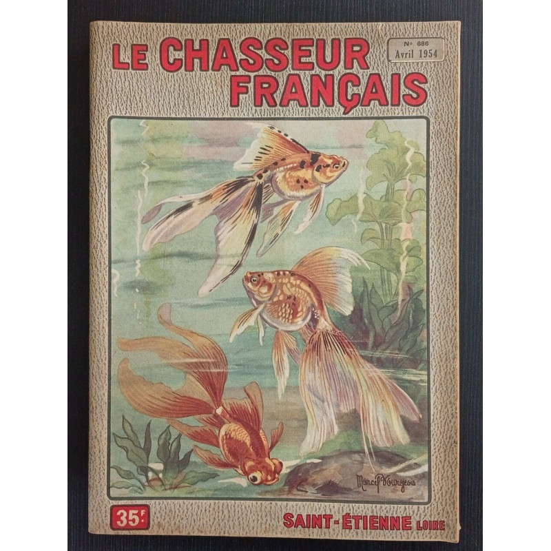 Revue Le Chasseur Français N° 686