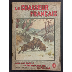 Revue Le Chasseur Français N° 660