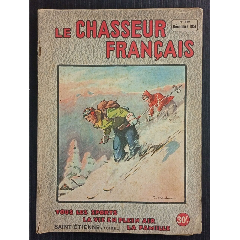 Revue Le Chasseur Français N° 658