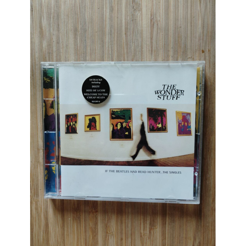 If the Beatles had read Hunter...The Singles