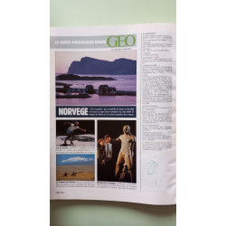 Geo nº149 - Juillet 1991