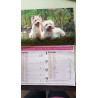 Le calendrier des animaux 1999