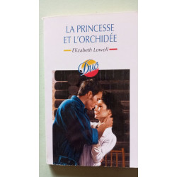 La princesse et l'orchidee
