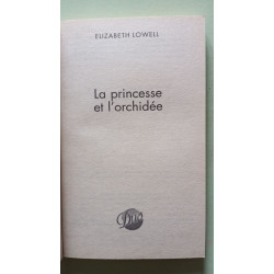 La princesse et l'orchidee