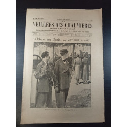 Les veillées des chaumières n°28 61e année