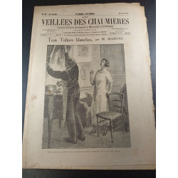 Les veillées des chaumières n°51 47e année