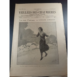 Les veillées des chaumières n°16 58e année