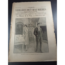 Les veillées des chaumières n°90 53e année