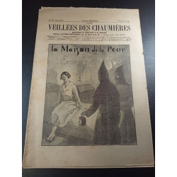 Les veillées des chaumières n°89 53e année
