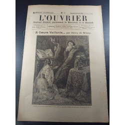 L'ouvrier n°78 - 1913
