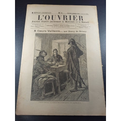 L'ouvrier n°76 - 1913
