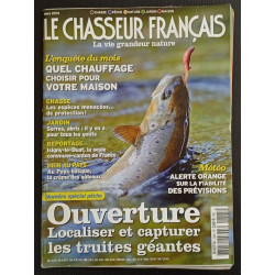 Revue Le Chasseur Français N° 1405