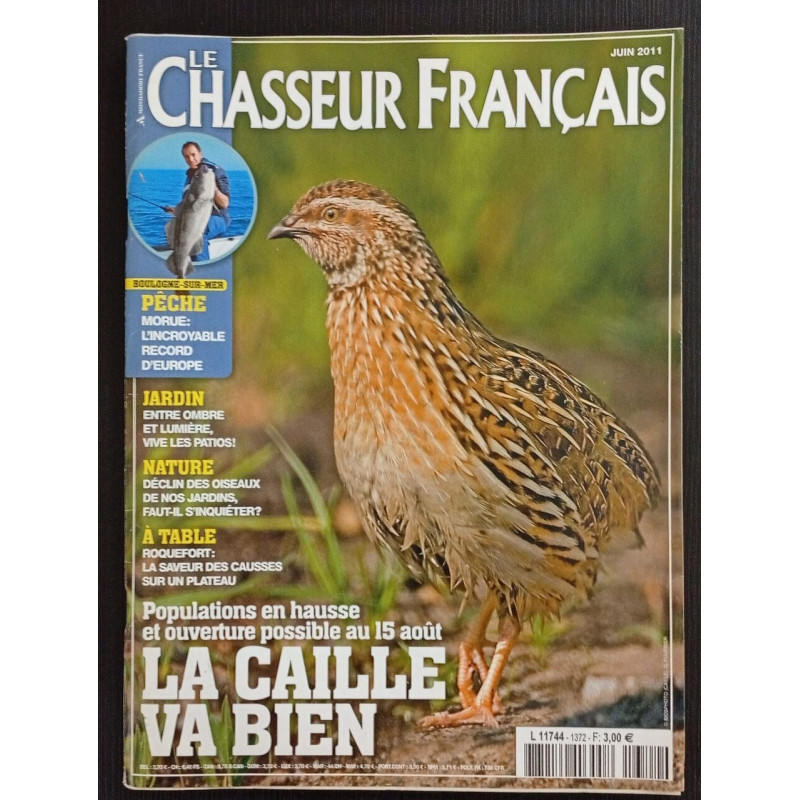 Revue Le Chasseur Français N° 1372