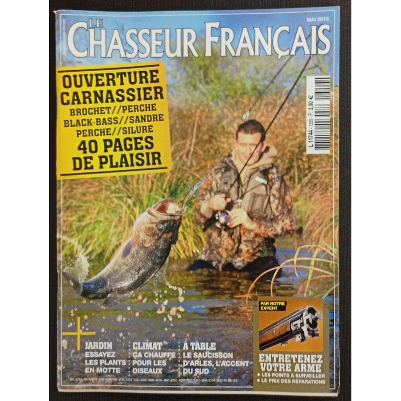 Revue Le Chasseur Français N° 1359
