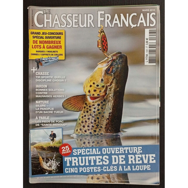 Revue Le Chasseur Français N° 1357