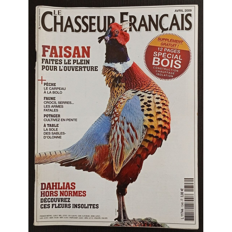 Revue Le Chasseur Français N° 1346