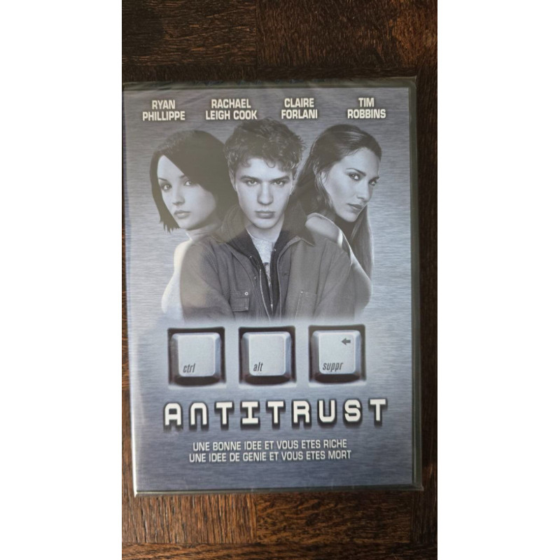 Antitrust [FR Import]