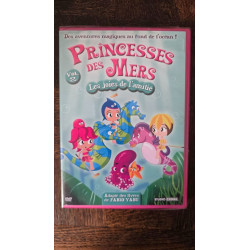 Princesses des mers vol. 2 - les joies de l'amitié [FR Import]