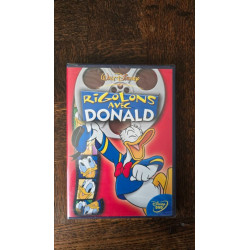 Rigolons avec Donald [FR Import]