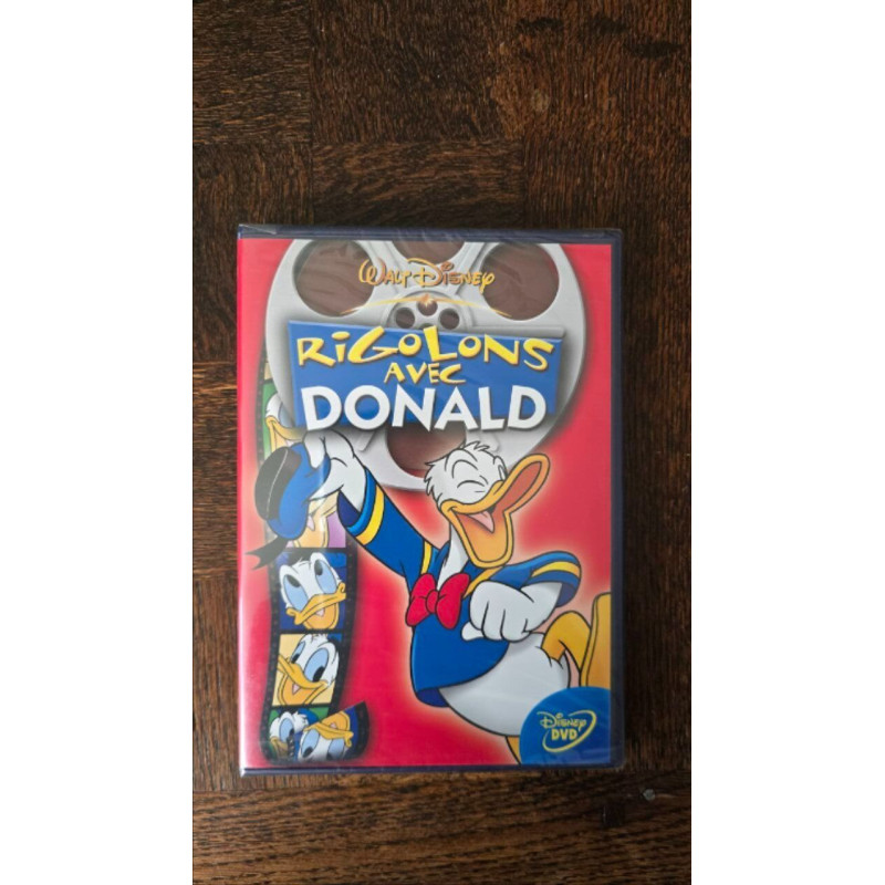 Rigolons avec Donald [FR Import]