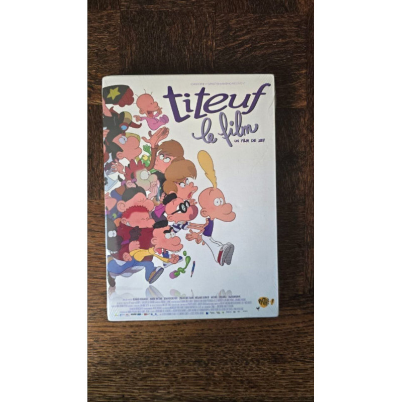 TITEUF LE FILM [FR Import]