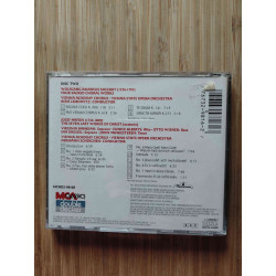 Wolfgang Amadeus Mozart: Four Sacred Choral Works