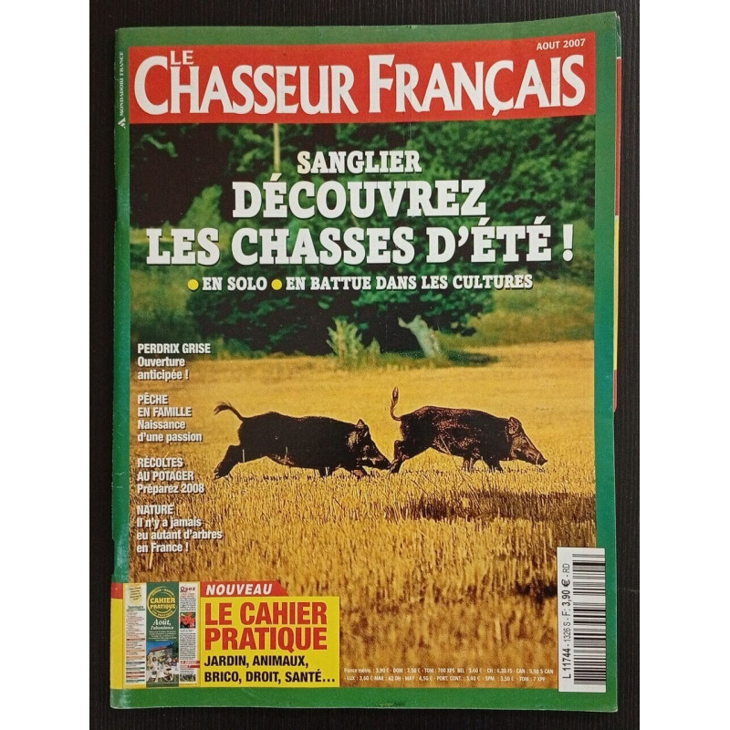 Revue Le Chasseur Français N° 1326 S