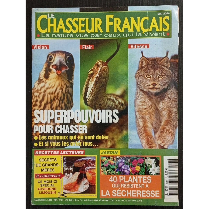 Revue Le Chasseur Français N° 1287