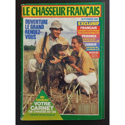 Revue Le Chasseur Français N° 1099