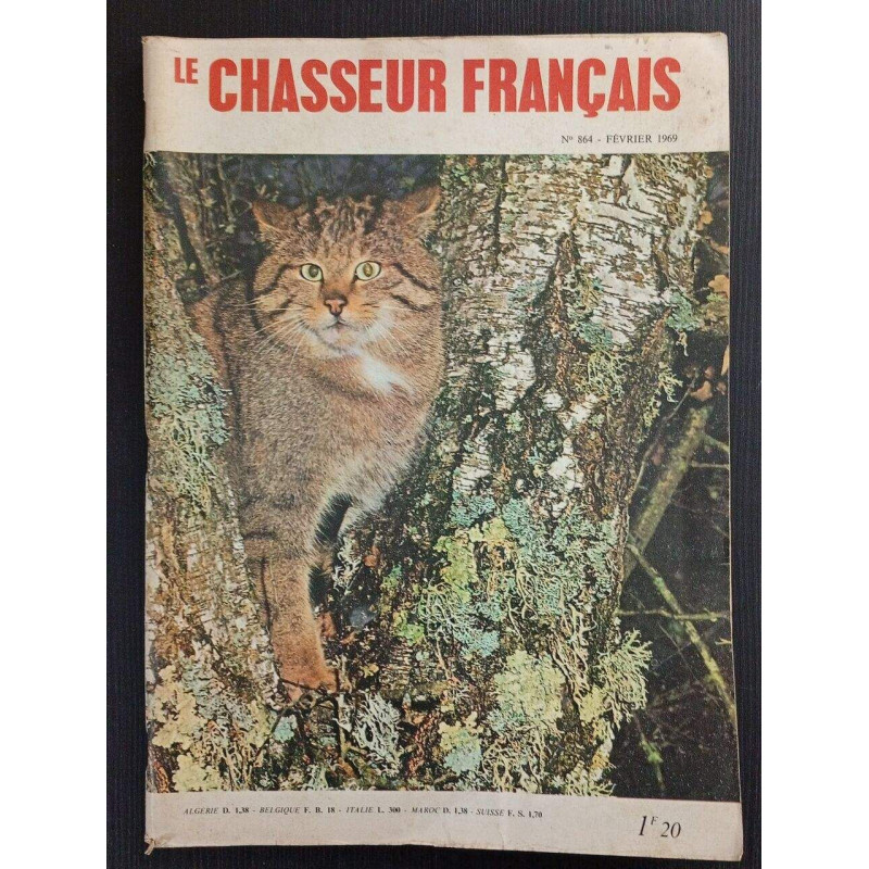 Revue Le Chasseur Français N° 864