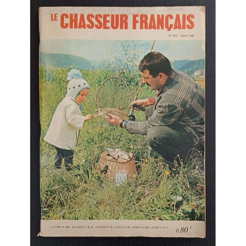 Revue Le Chasseur Français N° 855