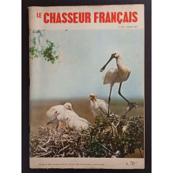Revue Le Chasseur Français N° 841