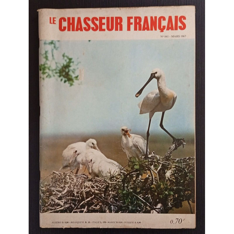 Revue Le Chasseur Français N° 841