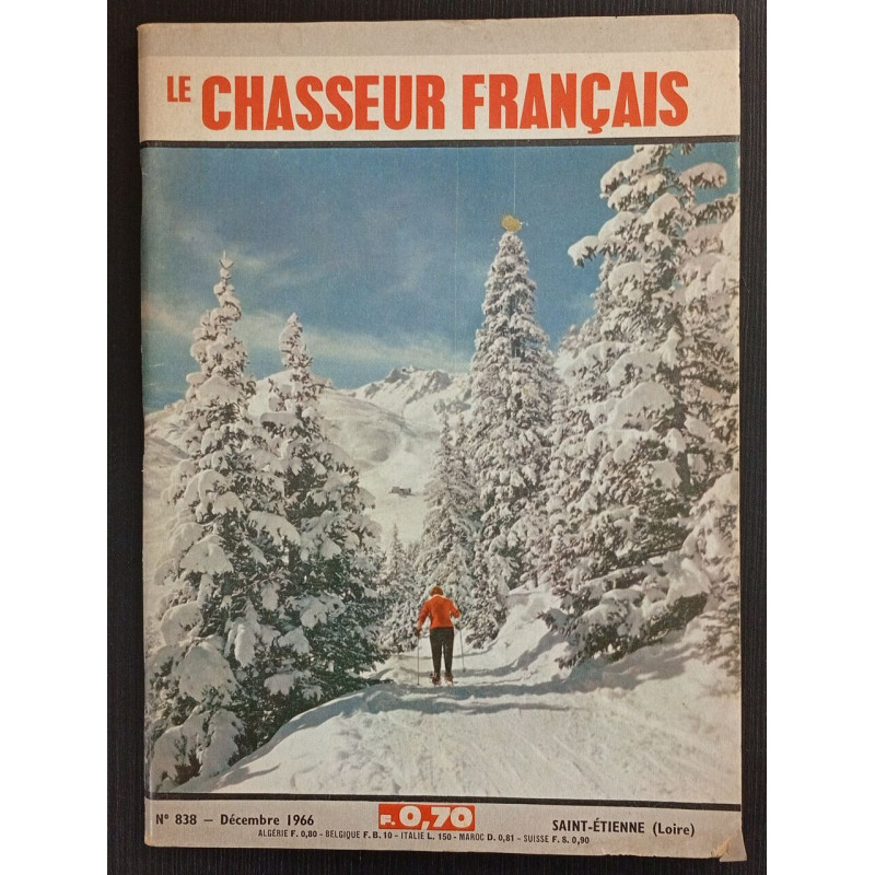 Revue Le Chasseur Français N° 838