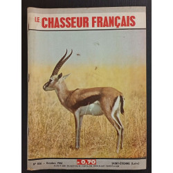 Revue Le Chasseur Français N° 836