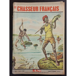 Revue Le Chasseur Français N° 818