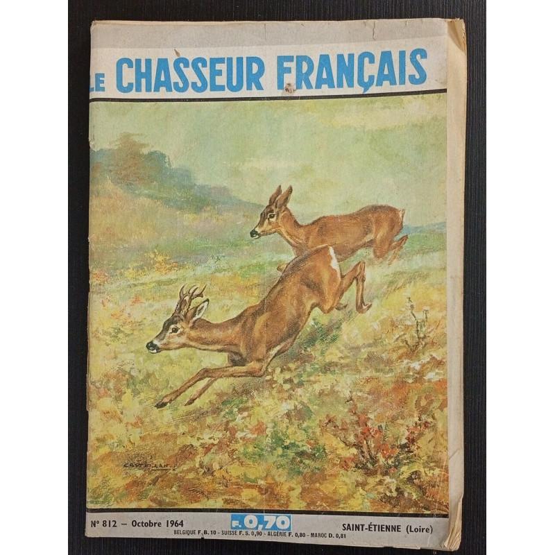 Revue Le Chasseur Français N° 812