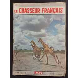 Revue Le Chasseur Français N° 808