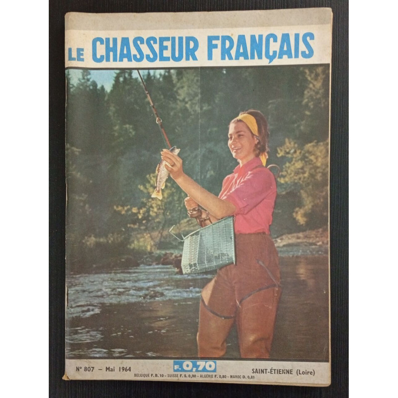 Revue Le Chasseur Français N° 807