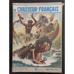 Revue Le Chasseur Français N° 717