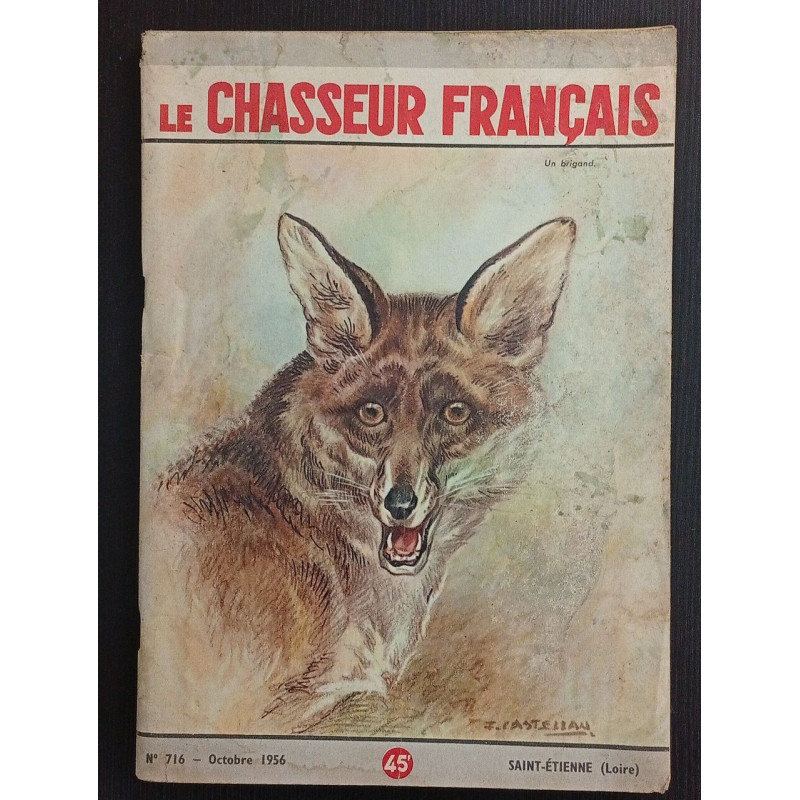 Revue Le Chasseur Français N° 716