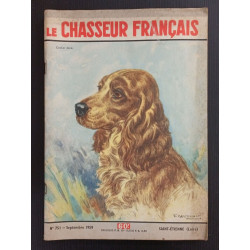 Revue Le Chasseur Français N° 751