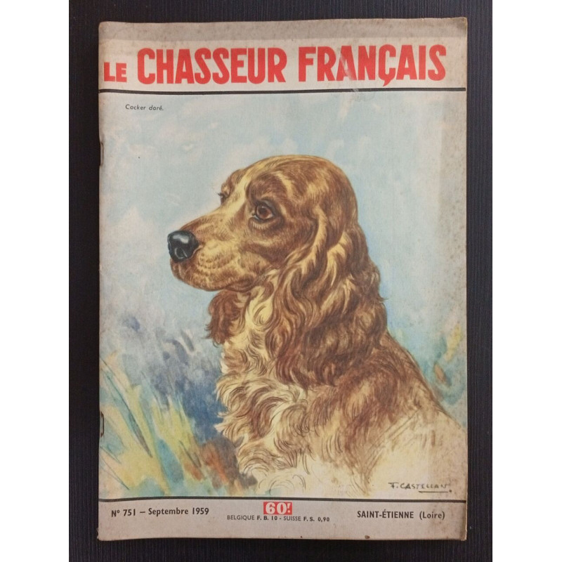 Revue Le Chasseur Français N° 751