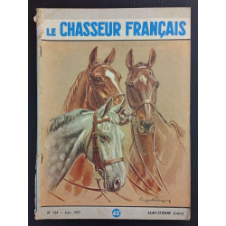 Revue Le Chasseur Français N° 724