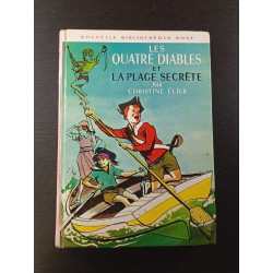 Les Quatre Diables et La Plage Secrète