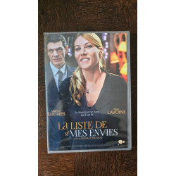 La liste de mes envies