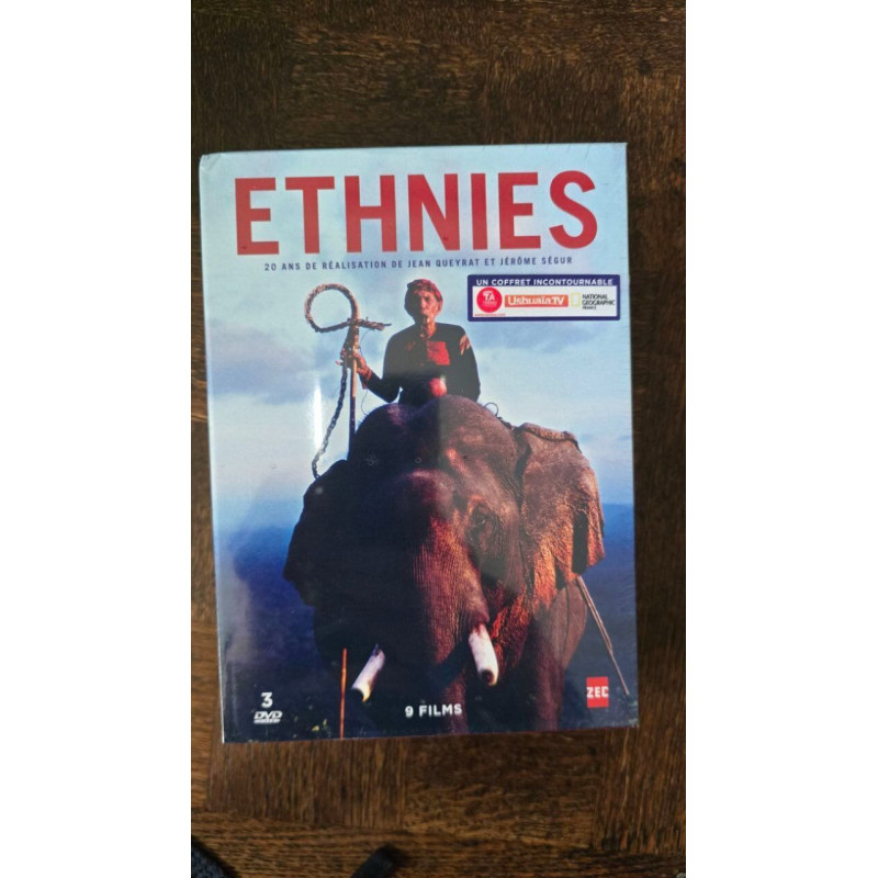 Coffret Ethnies [FR Import]