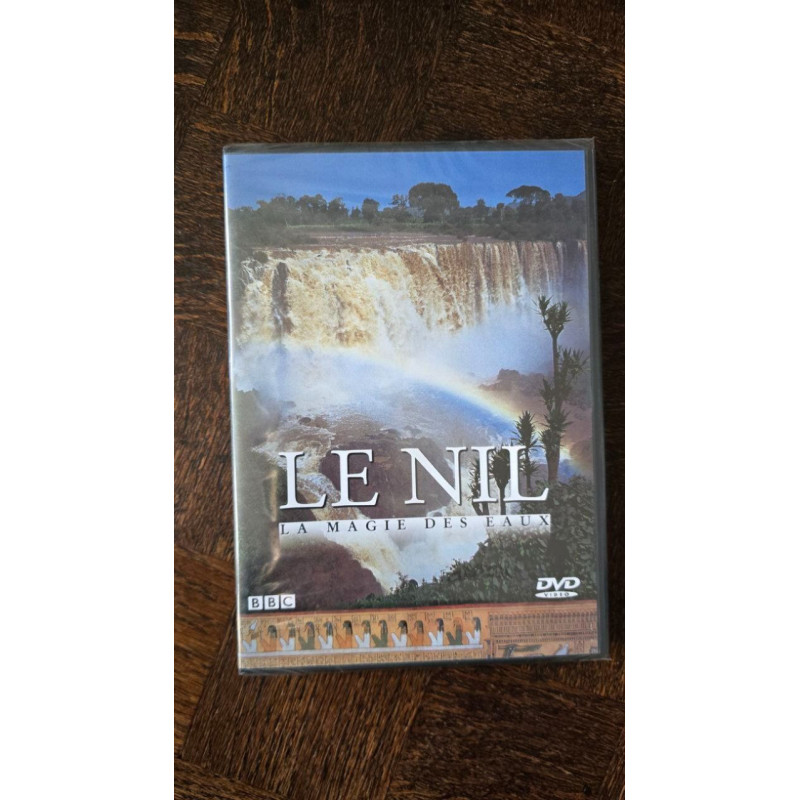 Le nil épisode 2 : la magie des eaux [FR Import]